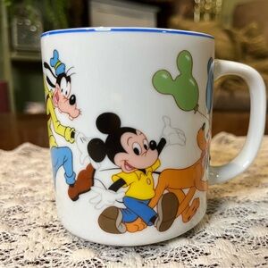 Vintage Disney Mug - Made in Japan
